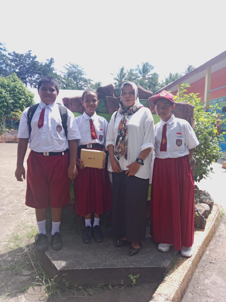 Lomba Cerdas Cermat Kecamatan